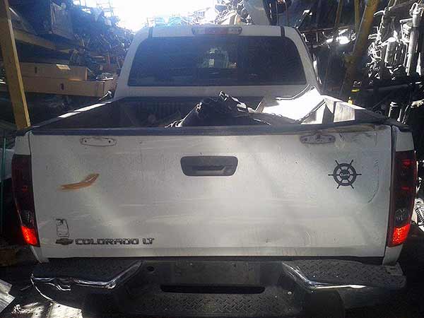  Chevrolet COLORADO 2008    EN DESARME