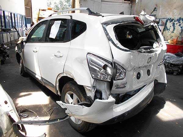  Nissan QASHQAI 2014    EN DESARME