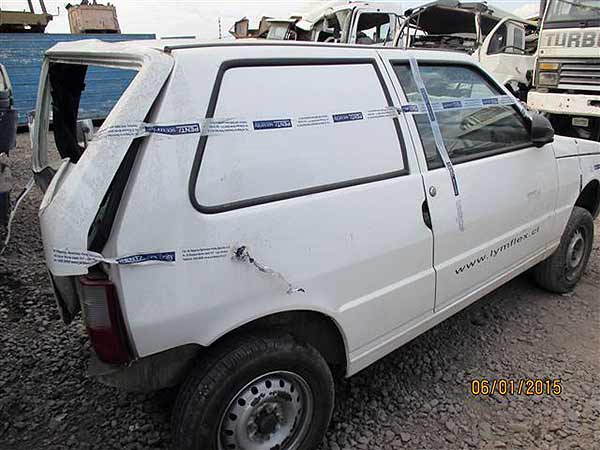 CAJA DE CAMBIOS Fiat UNO 2013  USADA  EN DESARME