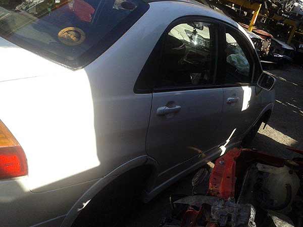  Suzuki AERIO 2003    EN DESARME