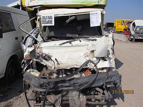  Hyundai PORTER 2001    EN DESARME