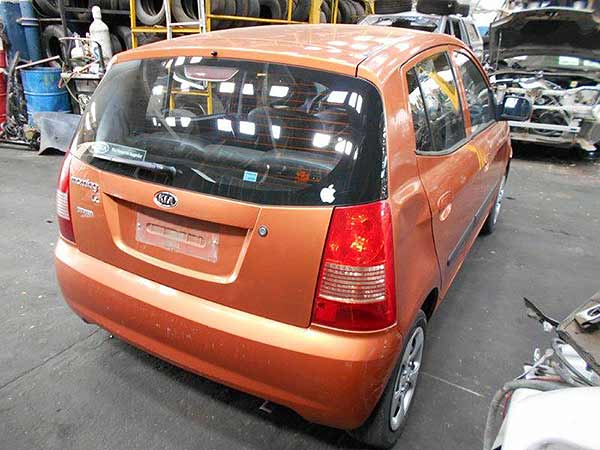  Kia MORNING 2006    EN DESARME