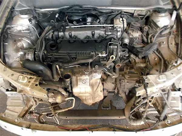 Opel Astra 2007    EN DESARME