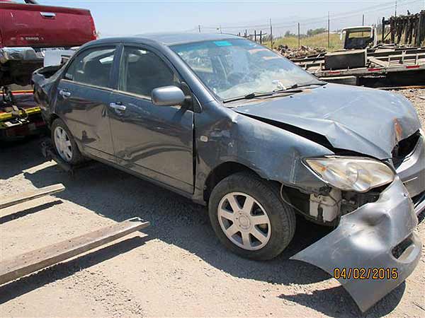  BYD F3 2011    EN DESARME
