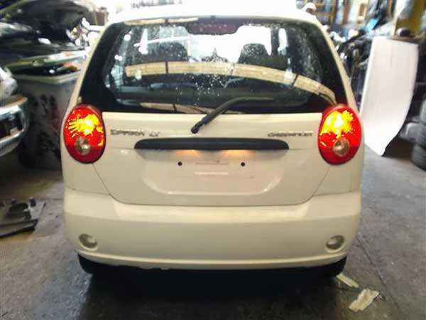  Chevrolet SPARK 2007    EN DESARME