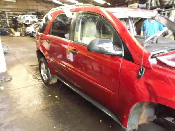  Chevrolet Equinox 2006    EN DESARME