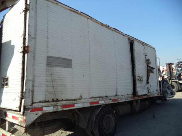  Chevrolet NPR 1991    EN DESARME