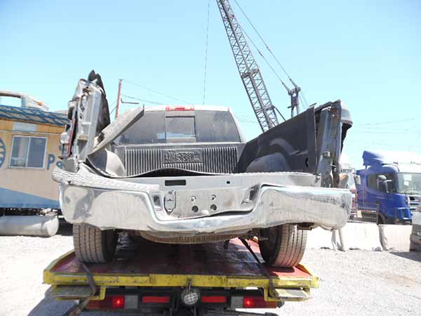  Dodge RAM 2010    EN DESARME