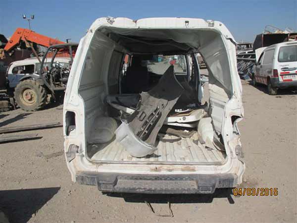  Mitsubishi L300 2013    EN DESARME