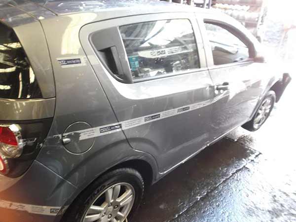  Chevrolet SONIC 2005    EN DESARME