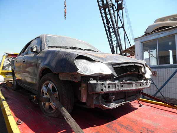  Geely Merrie 2013    EN DESARME