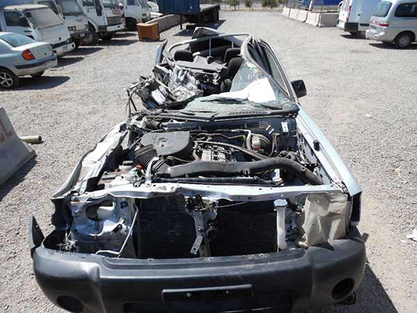  Nissan TERRANO 2013    EN DESARME