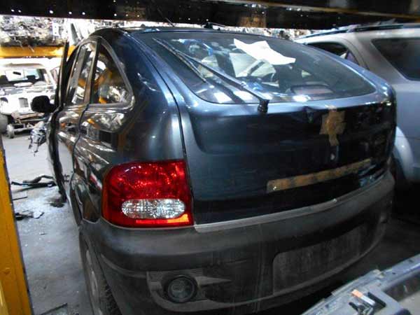  Ssangyong Action 2007    EN DESARME
