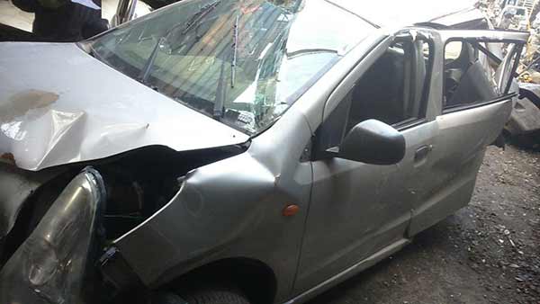  Suzuki CELERIO 2010    EN DESARME
