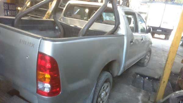  Toyota HILUX 2010    EN DESARME