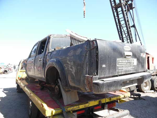  Ford RANGER 2012    EN DESARME