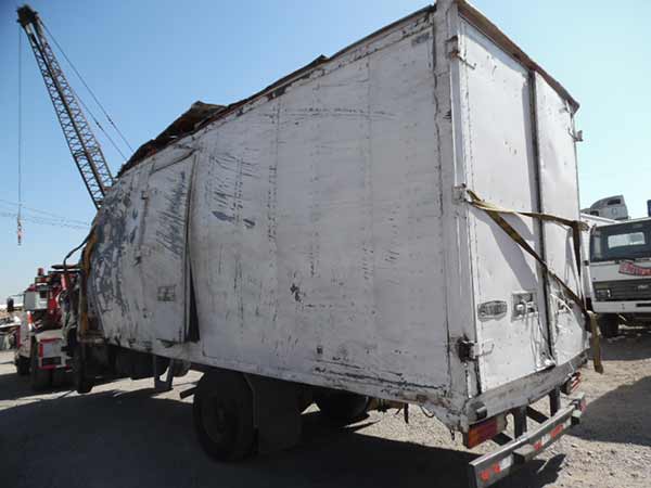  Hino FC3JJSA 1998    EN DESARME