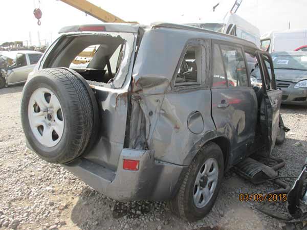  Suzuki GRAND NOMADE 2008    EN DESARME