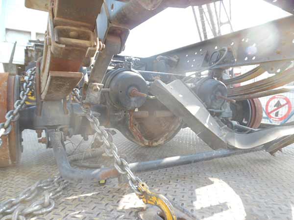  Volkswagen 9.150 2006    EN DESARME