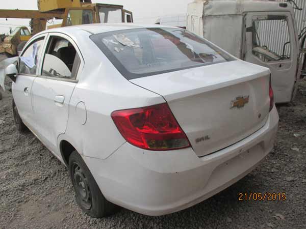  Chevrolet SAIL 2011    EN DESARME