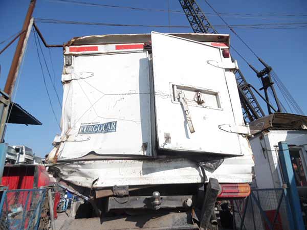  Hyundai H100 2008    EN DESARME