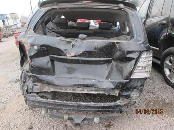  Kia SORENTO 2009    EN DESARME