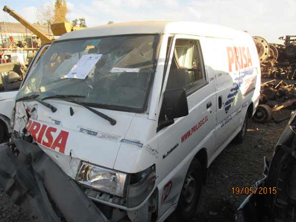  Mitsubishi L300 2013    EN DESARME