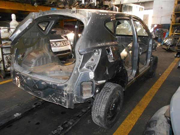  Nissan QASHQAI 2014    EN DESARME