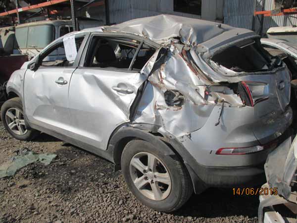  Kia SPORTAGE 2014    EN DESARME
