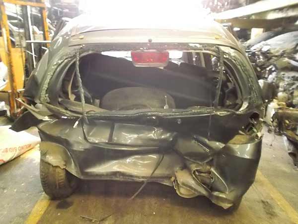 Honda Fit 2012    EN DESARME