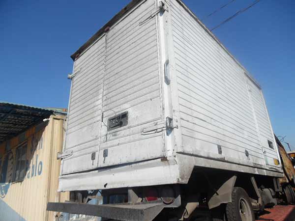  Kia FRONTIER 2008    EN DESARME