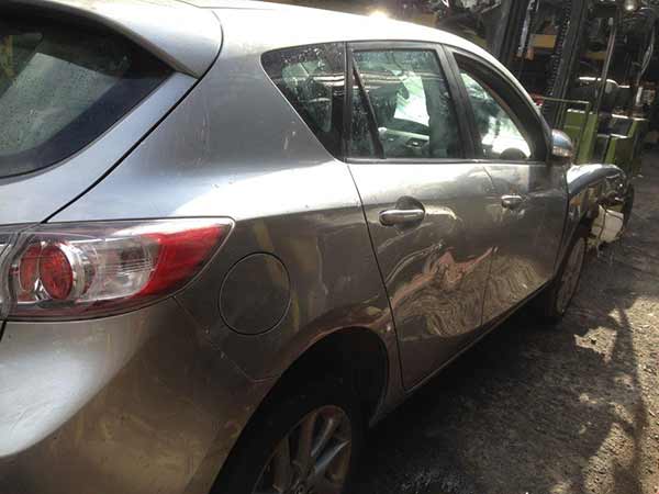 Mazda 3 2014    EN DESARME