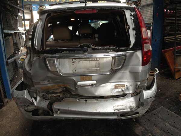  Great Wall Hover 2013    EN DESARME