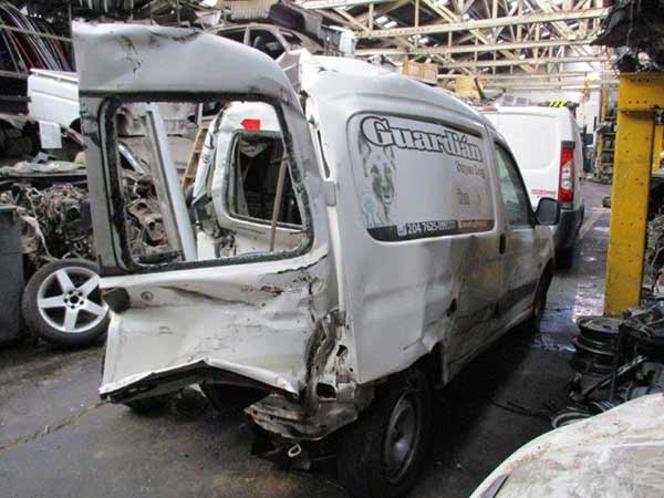  Peugeot PARTNER 2007    EN DESARME