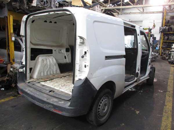  Fiat DOBLO 2012    EN DESARME