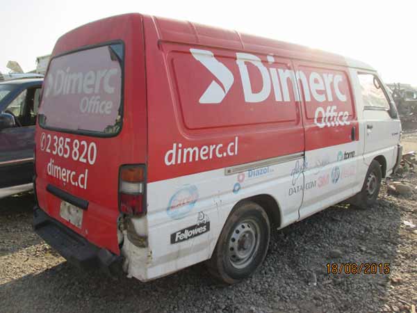  Mitsubishi L300 2006    EN DESARME