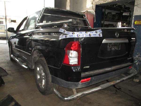  Ssangyong ACTYON 2012    EN DESARME