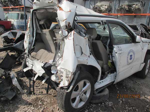  Suzuki GRAND NOMADE 2012    EN DESARME