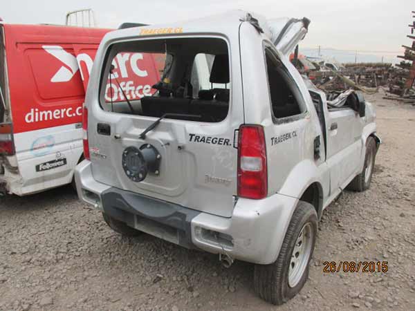  Suzuki JIMNY 2015    EN DESARME