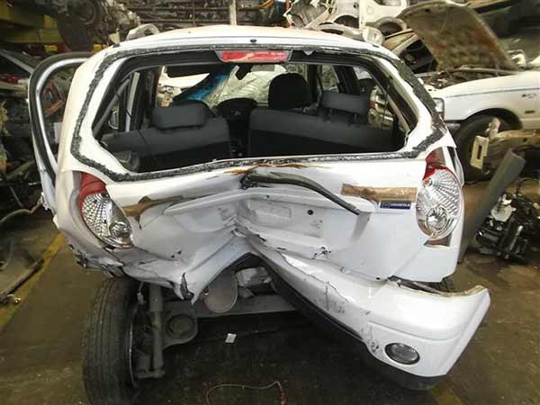  Chevrolet SPARK 2012    EN DESARME