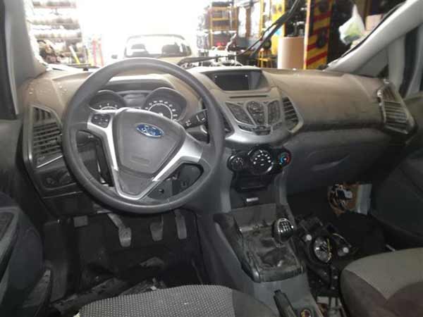  Ford ECOSPORT 2013    EN DESARME