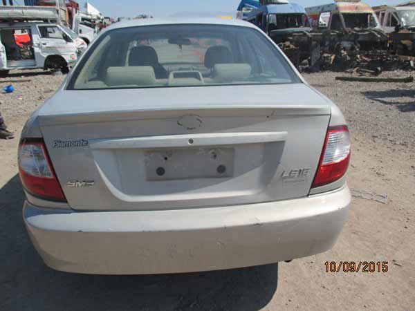  Samsung SM3 2005    EN DESARME