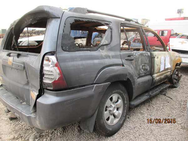  Toyota 4RUNNER 2007    EN DESARME