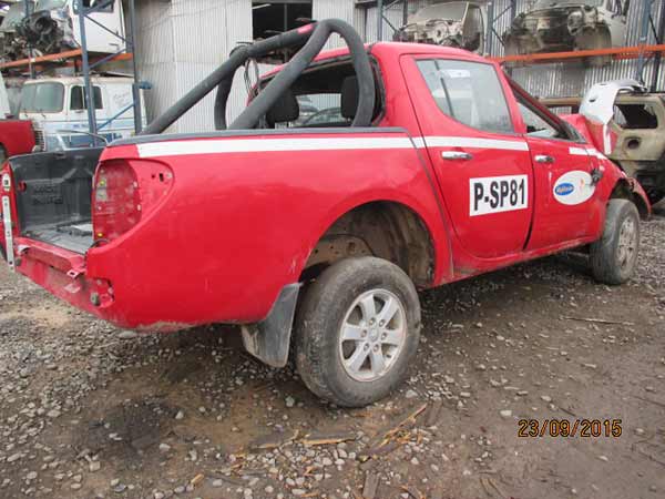  Mitsubishi L200 2014    EN DESARME