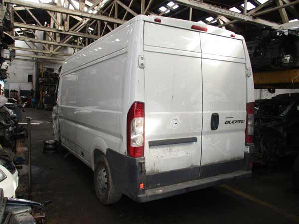  Fiat Ducato 2014    EN DESARME