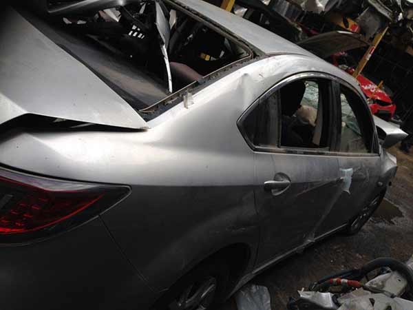  Mazda 6 2009    EN DESARME