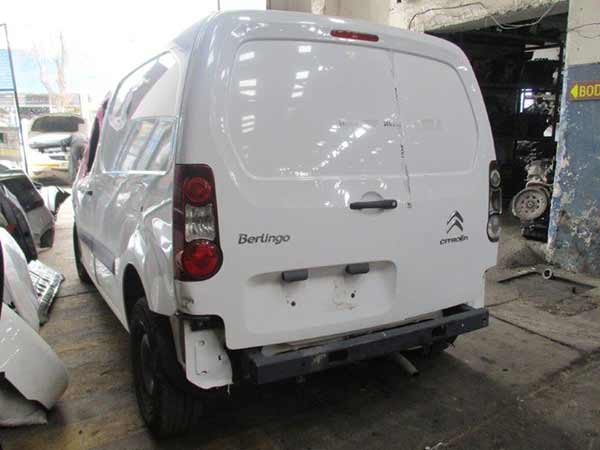  Citroen BERLINGO 2015    EN DESARME