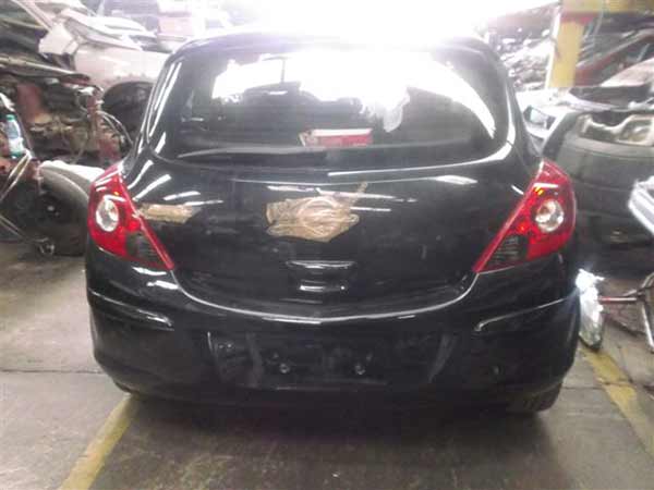 Opel CORSA 2013    EN DESARME