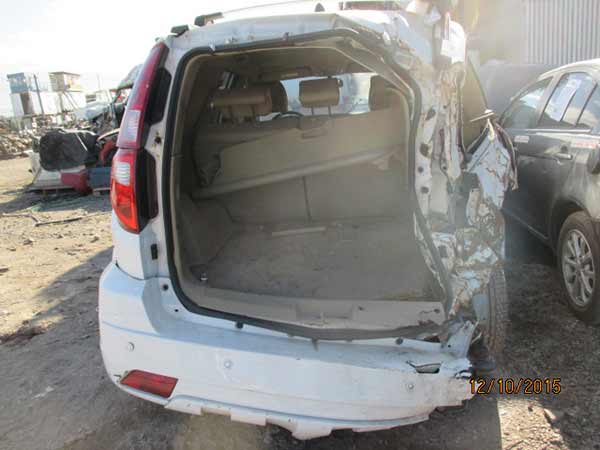  Great Wall HAVAL 2011    EN DESARME