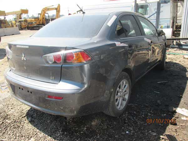  Mitsubishi LANCER 2012    EN DESARME